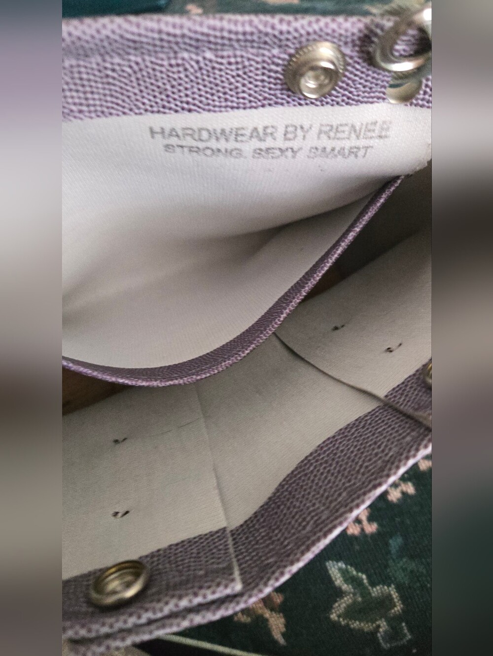 Hardwear By Renee Bag - Picture 7 of 11